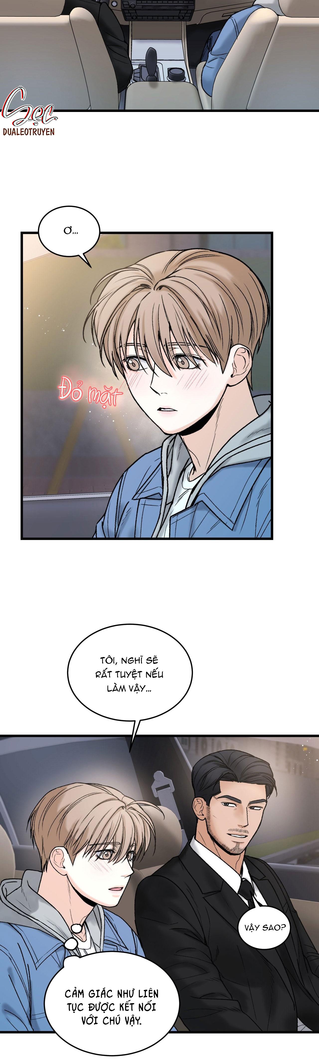 Đọc truyện CHỦ NHÂN BẠO DÂM CỦA TÔI - Chapter 12