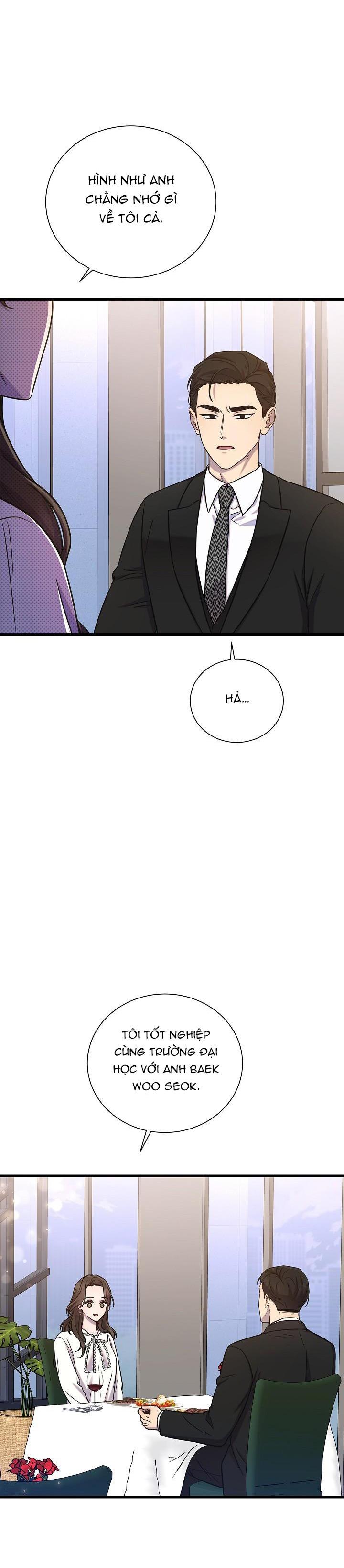 Đọc truyện Làm Thế Nào Để Chia Tay Với Anh Ta - Chapter 31