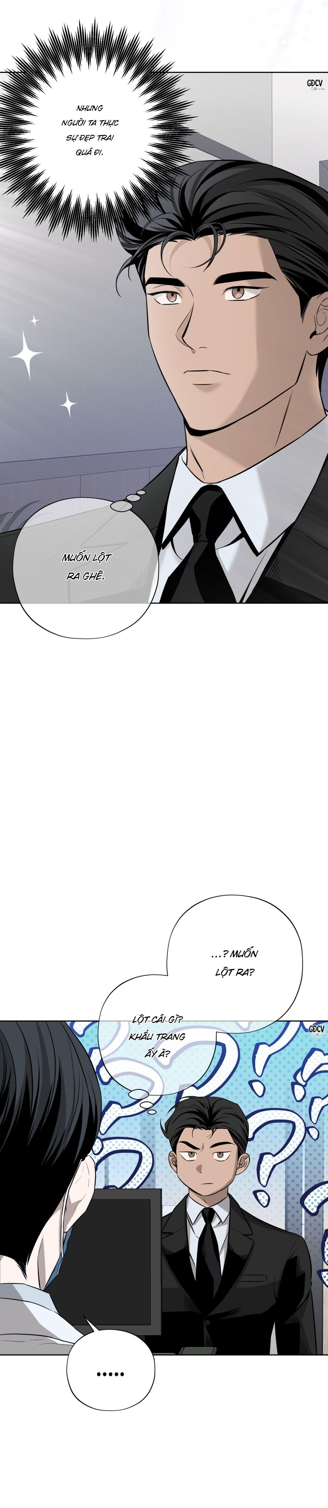 Đọc truyện (CATCH UP) ĐUỔI BẮT - Chapter 1