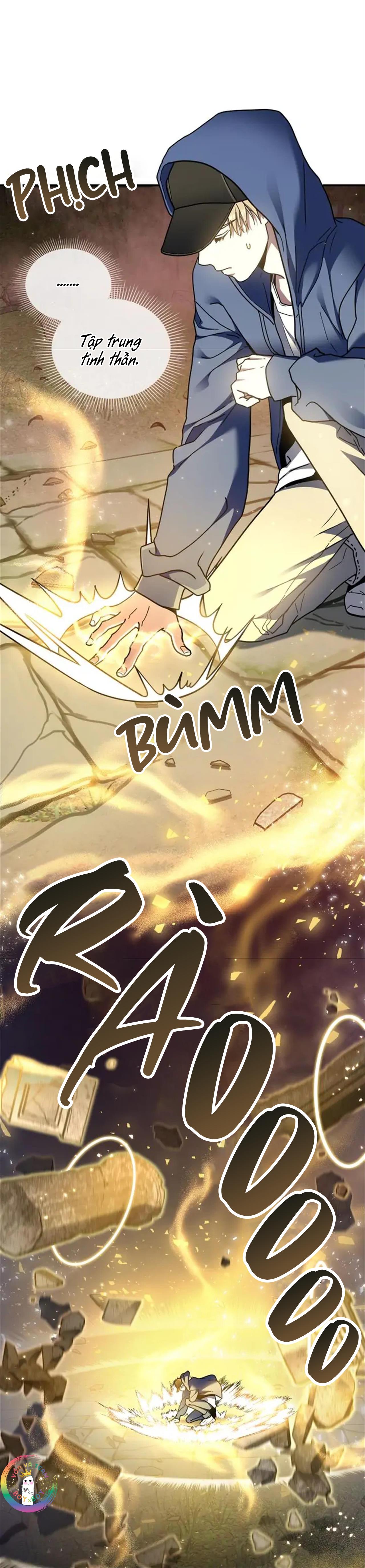 Đọc truyện Vết Tích Của Ánh Dương - Chapter 38