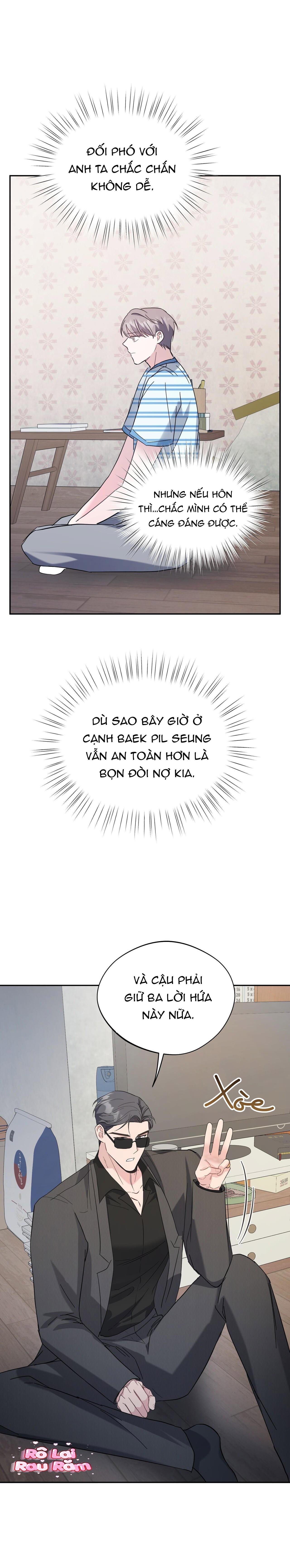 Đọc truyện GIANG HỒ LẠ MẶT - Chapter 8