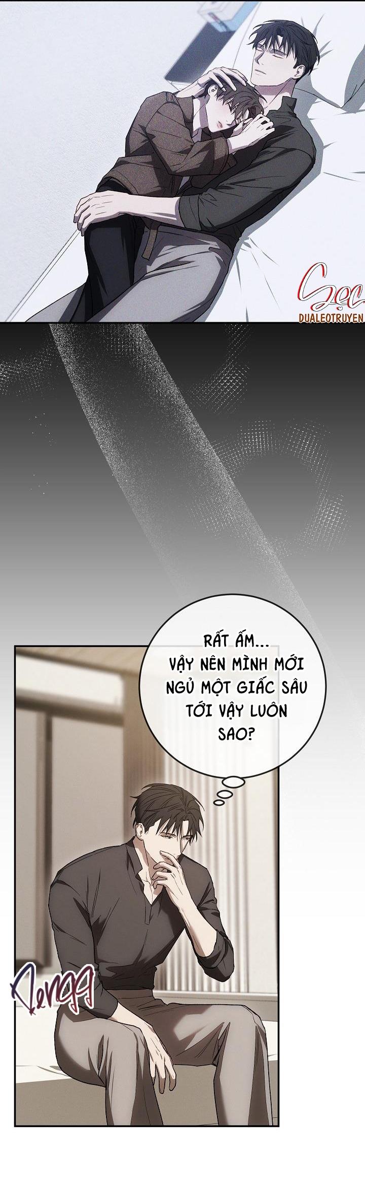 Đọc truyện BẢO VẬT - Chapter 12