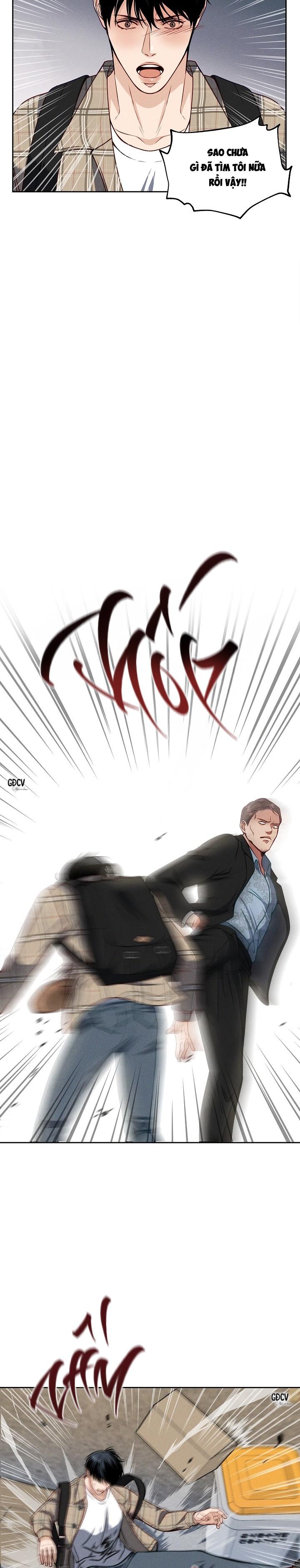 Đọc truyện DEATH IS MINE - Chapter 1