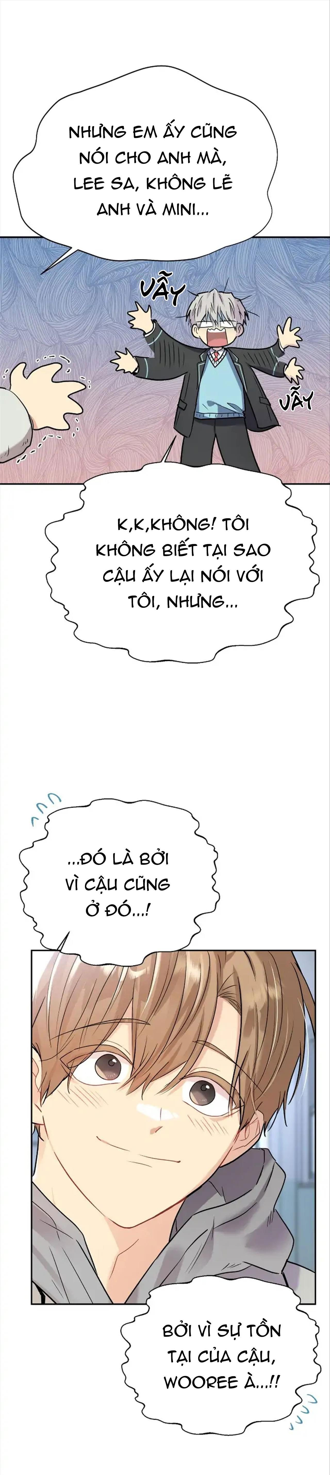 Đọc truyện (END) Nếu Như Cậu Bạn Hàng Xóm Là Vampire? - Chapter 58