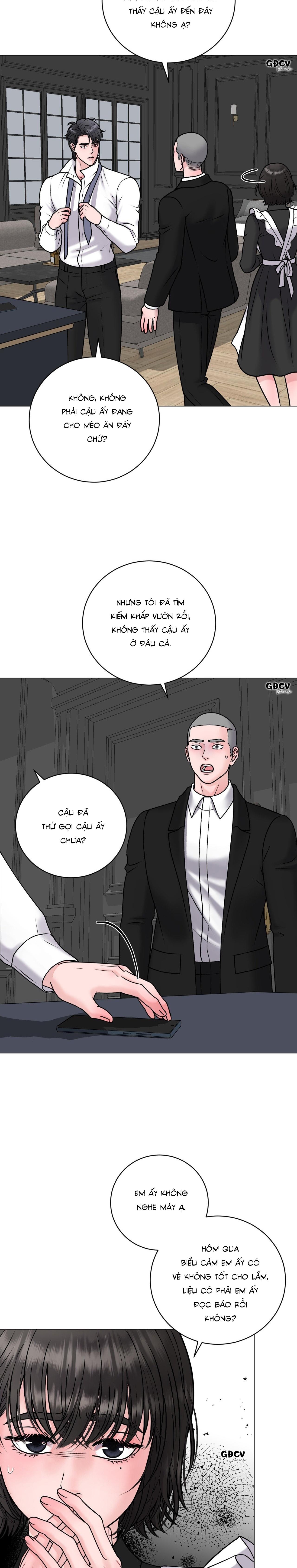 Đọc truyện ẢO ẢNH - Chapter 30