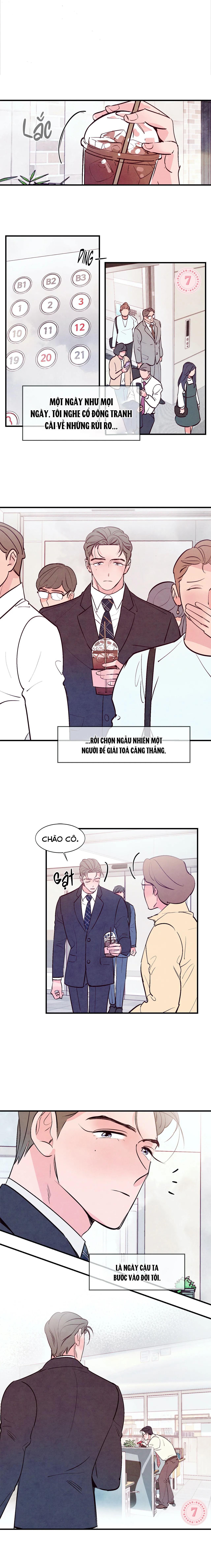 Đọc truyện Đậm Tình Nồng Say [on-going] - Chapter 19