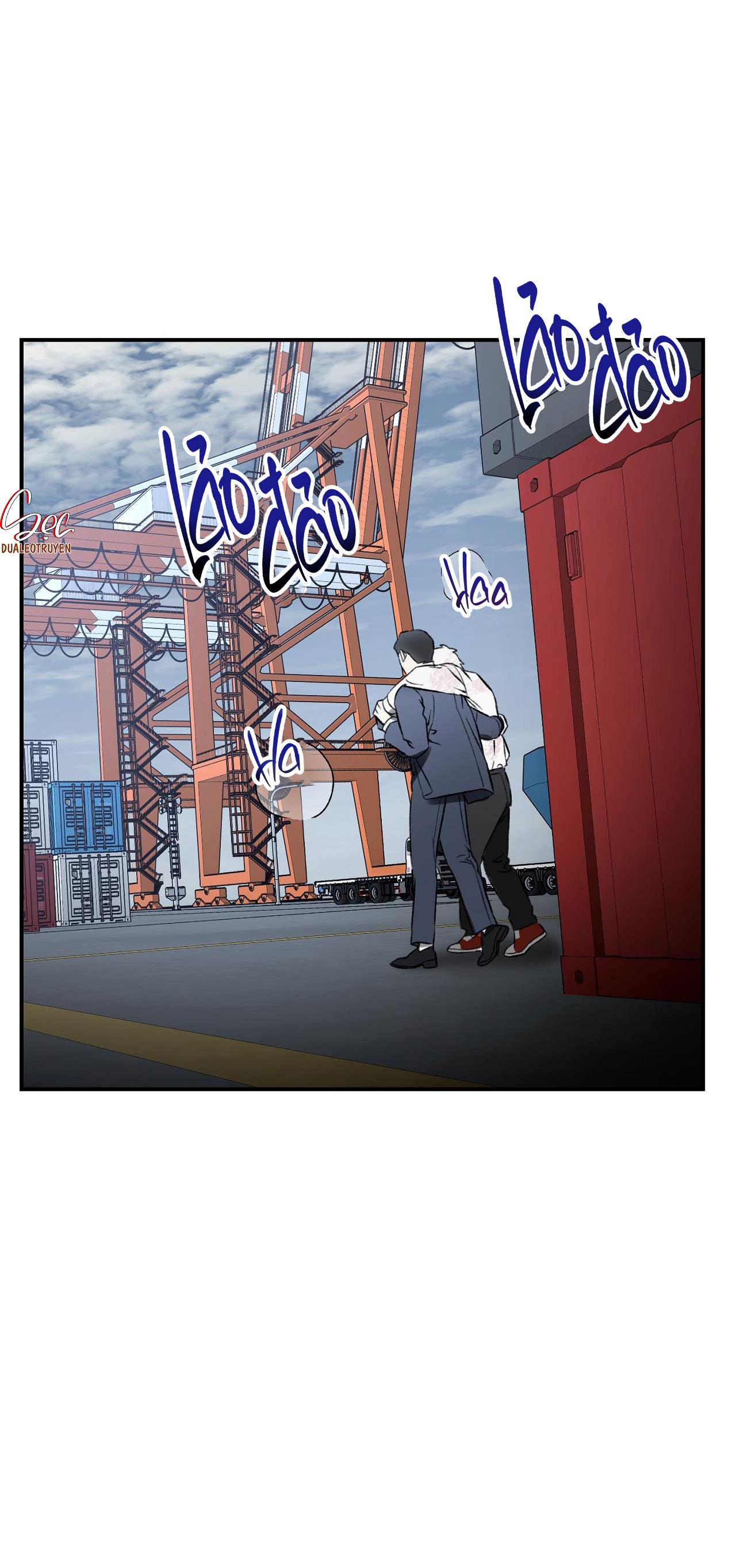 Đọc truyện SÓI TRONG LỒNG - Chapter 27