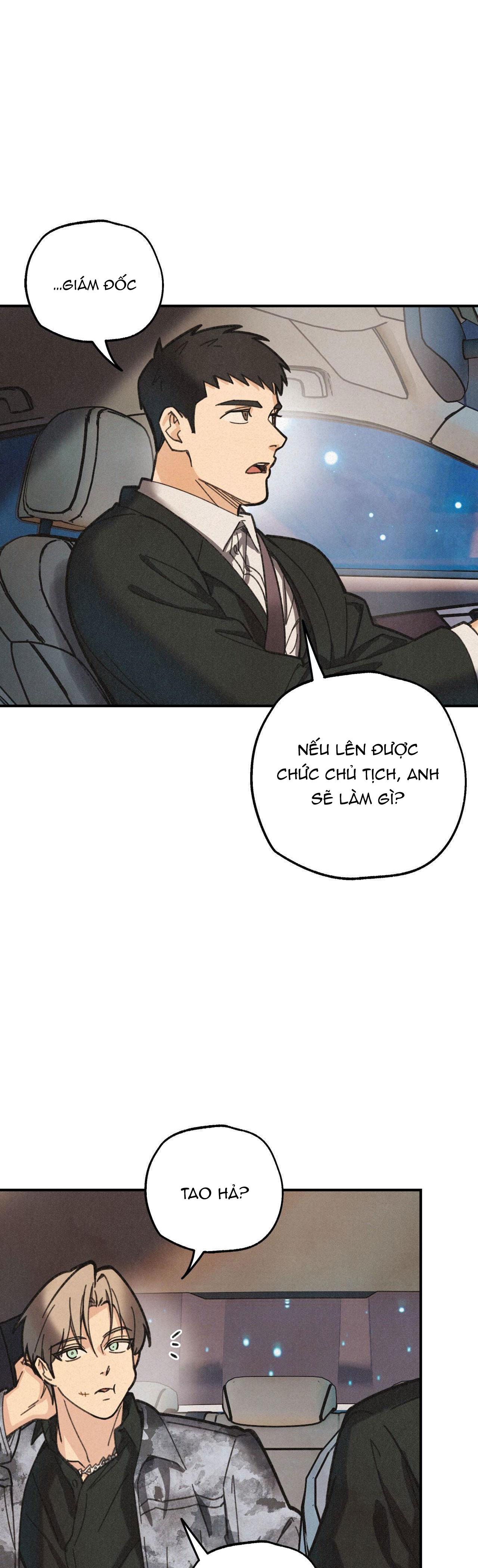 Đọc truyện BĂNG ĐẢNG SAMGEORI - Chapter 1