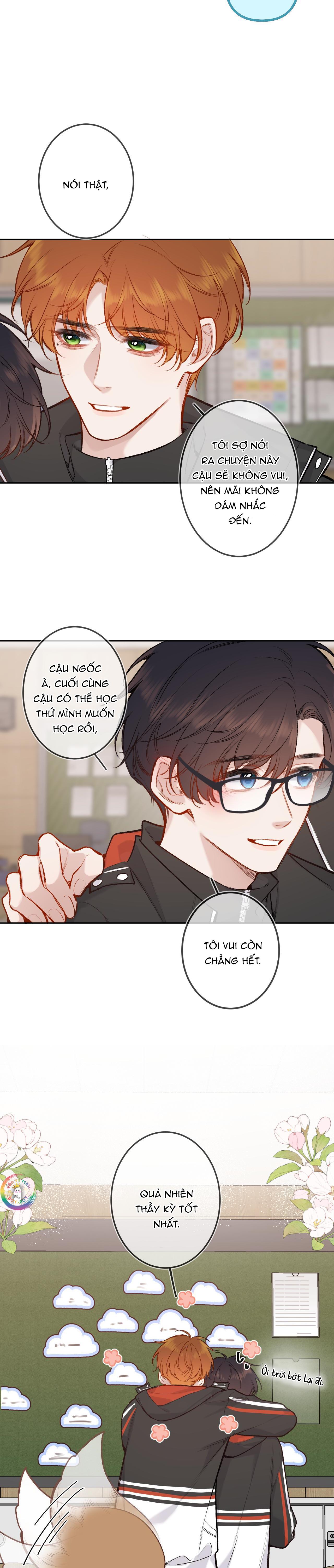 Đọc truyện (END) Em Đến Cùng Cơn Gió - Chapter 41