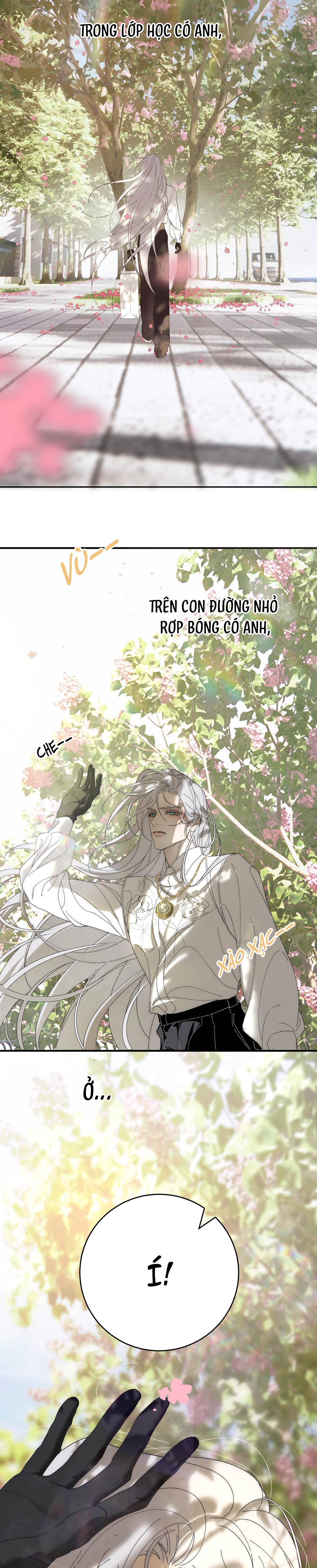 Đọc truyện Mỗi Ngày Đều Muốn Tên Hoàng Tử Yandere Nhục Mặt - Chapter 4