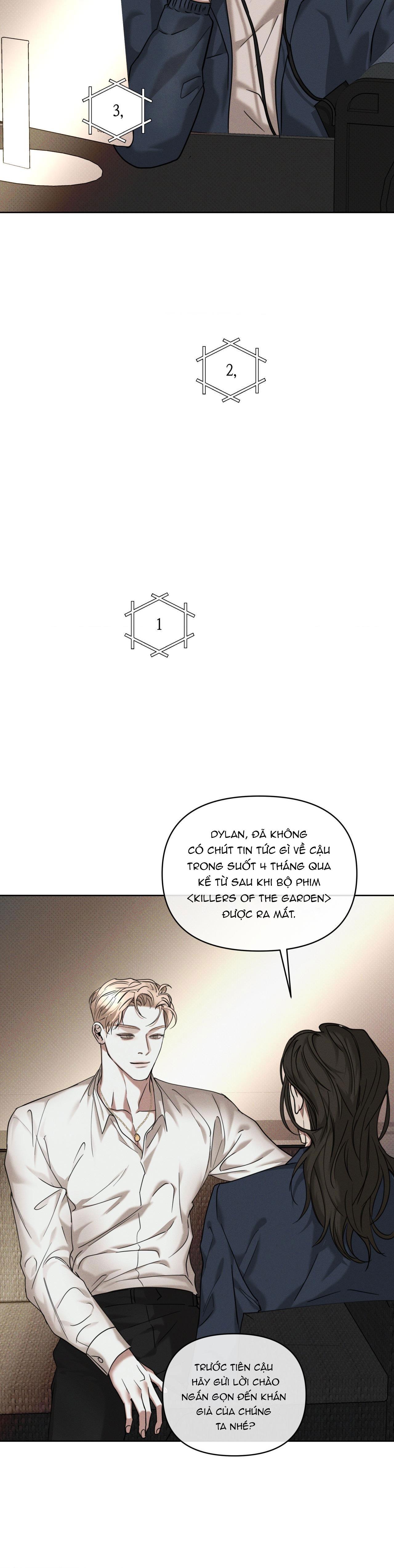 Đọc truyện NGƯỜI YÊU DẤU - Chapter 10