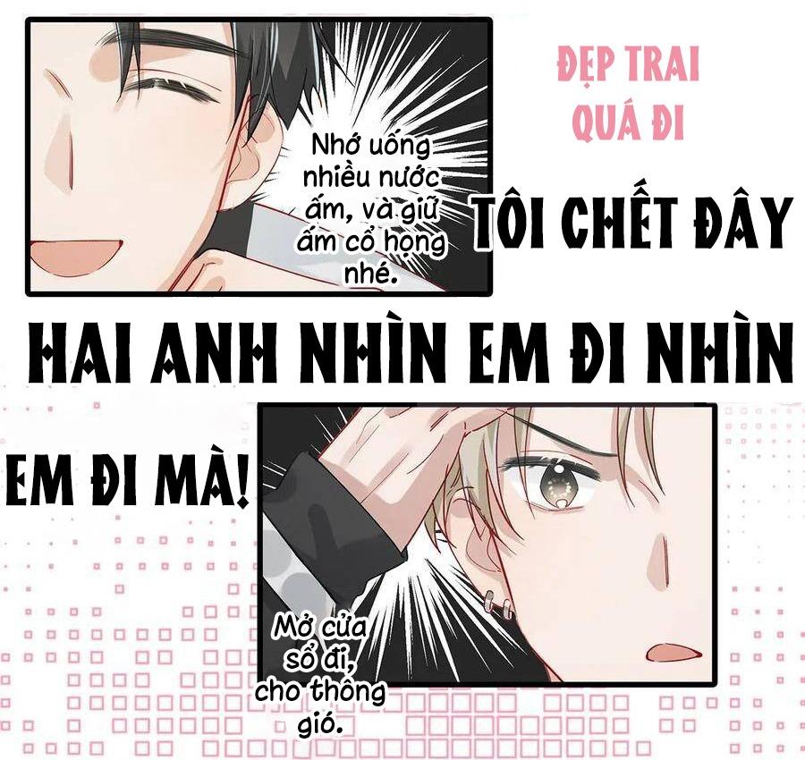 Đọc truyện Tôi và đối tác của tôi [DROP] - Chapter 28