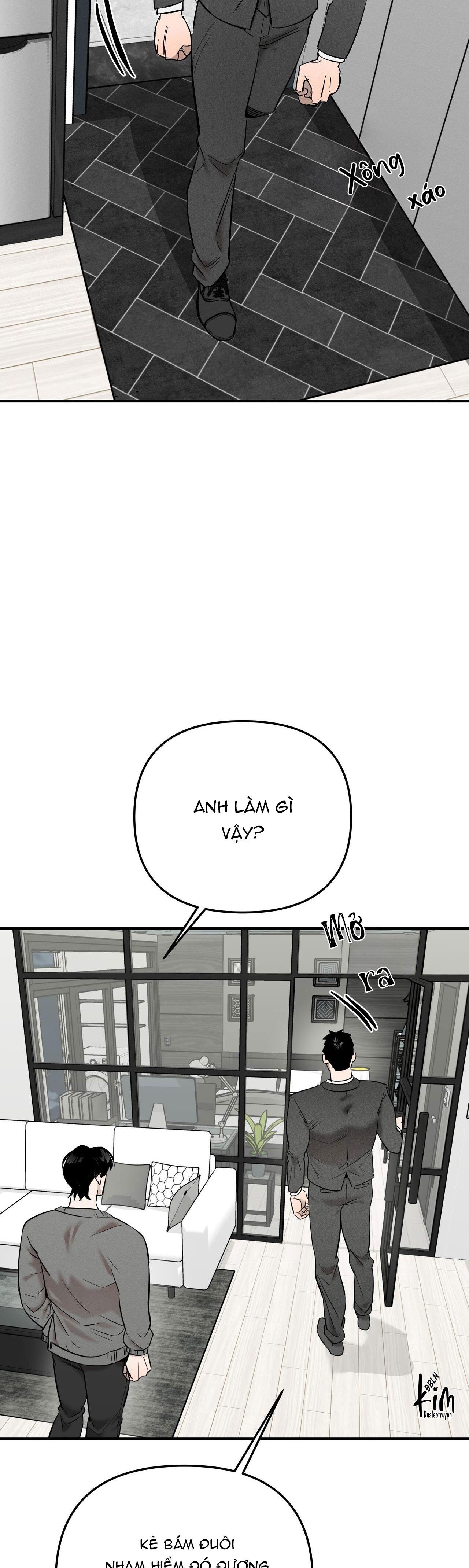 Đọc truyện SERIES BACK STAGE - Chapter 4.3