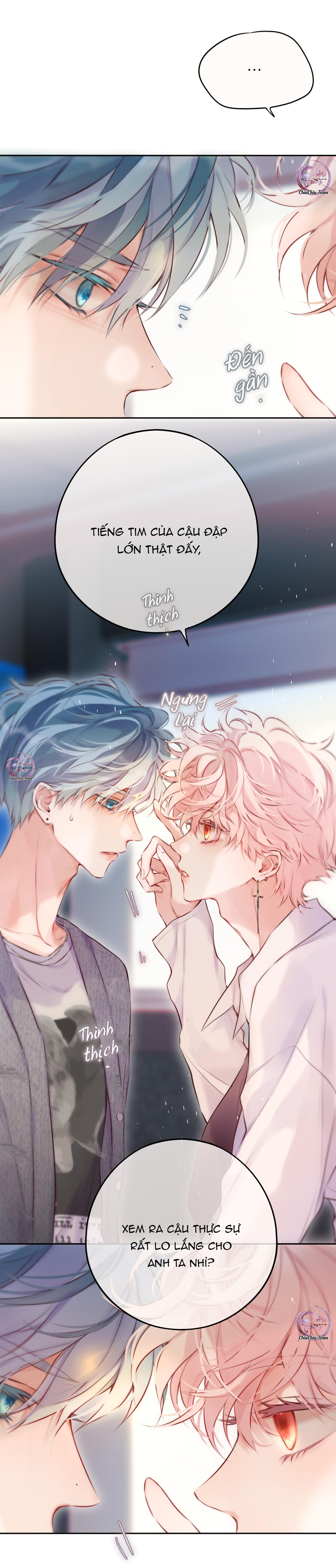 Đọc truyện Mắt Của Hành Tinh - Chapter 17