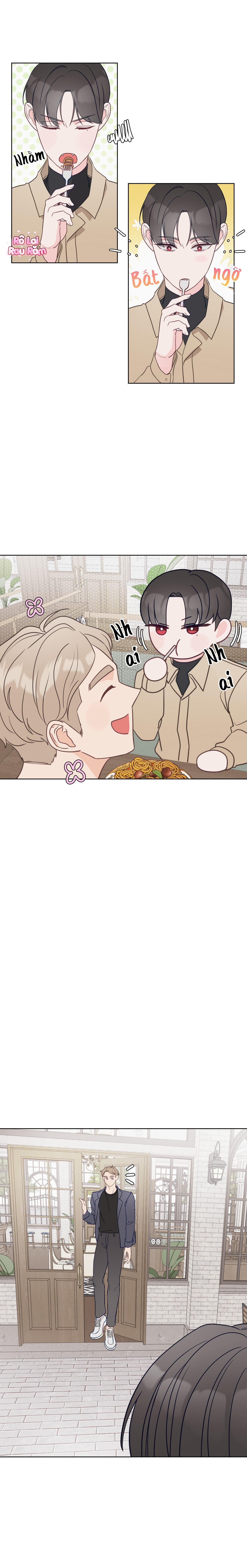 Đọc truyện CHẤM HẾT - Chapter 22