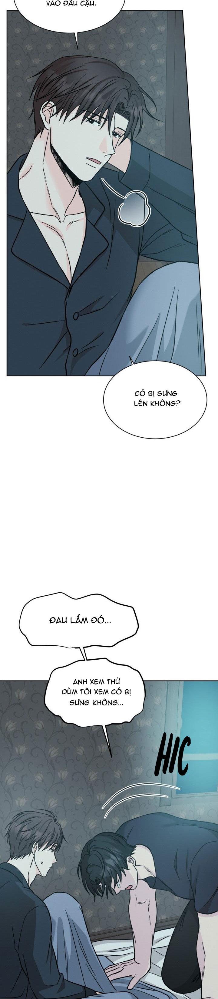 Đọc truyện QUỶ ĐÓI - Chapter 22