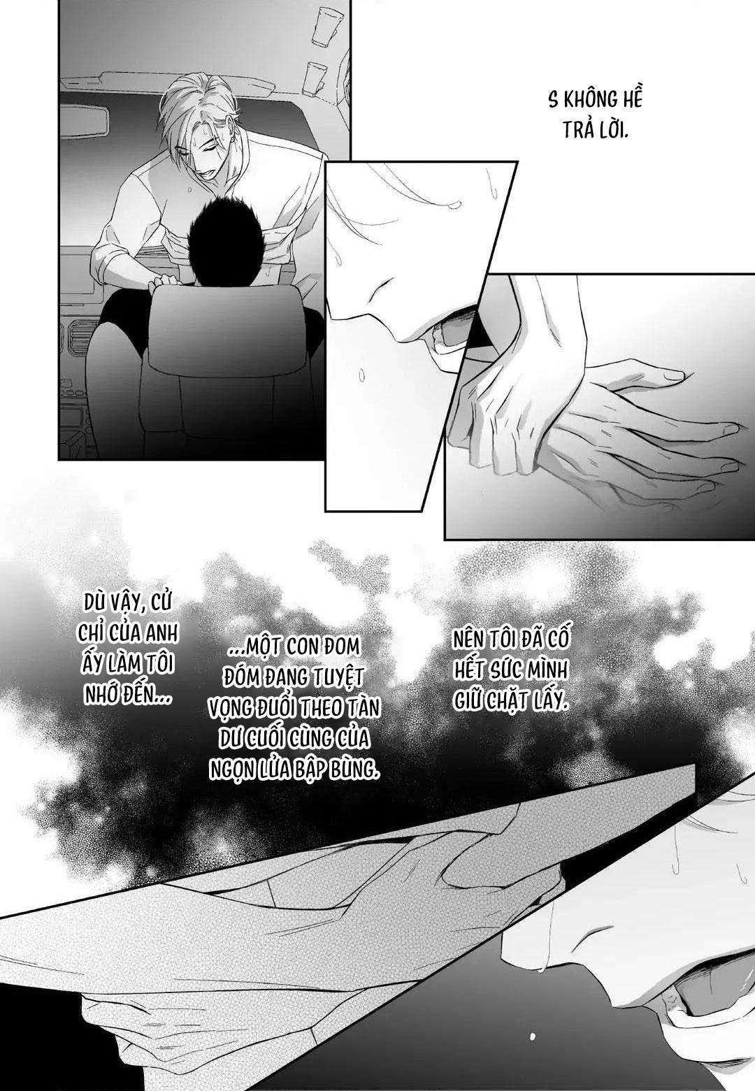 Đọc truyện (END) Hai Đôi Tay Sinh Động - Chapter 7