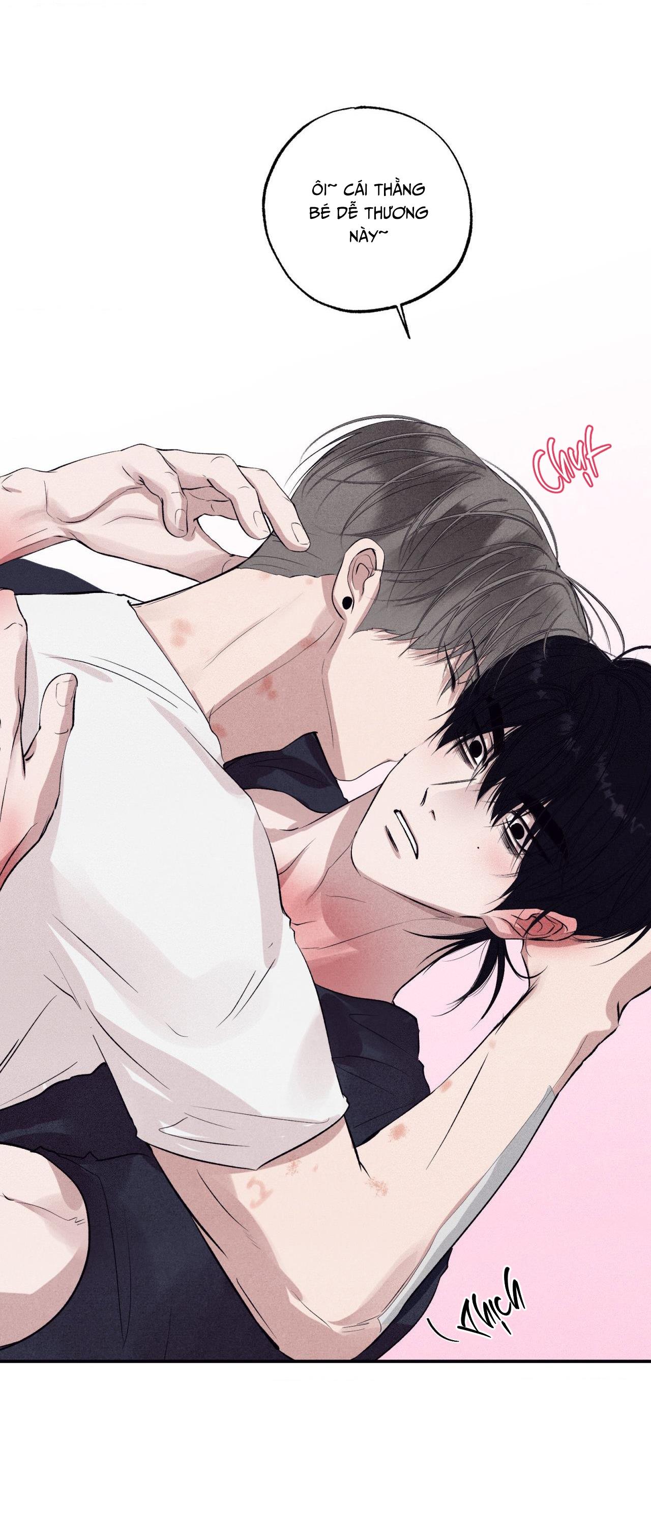 Đọc truyện (UNSLEEP) MẤT NGỦ - Chapter 33