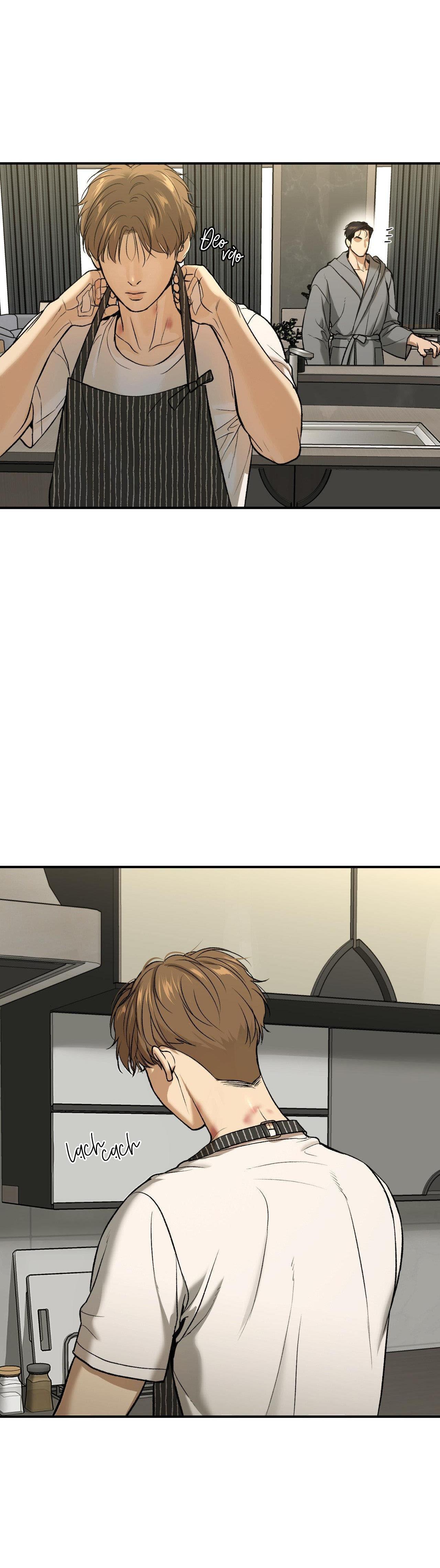 Đọc truyện  ChinhX - Vận Xui - Chapter 45