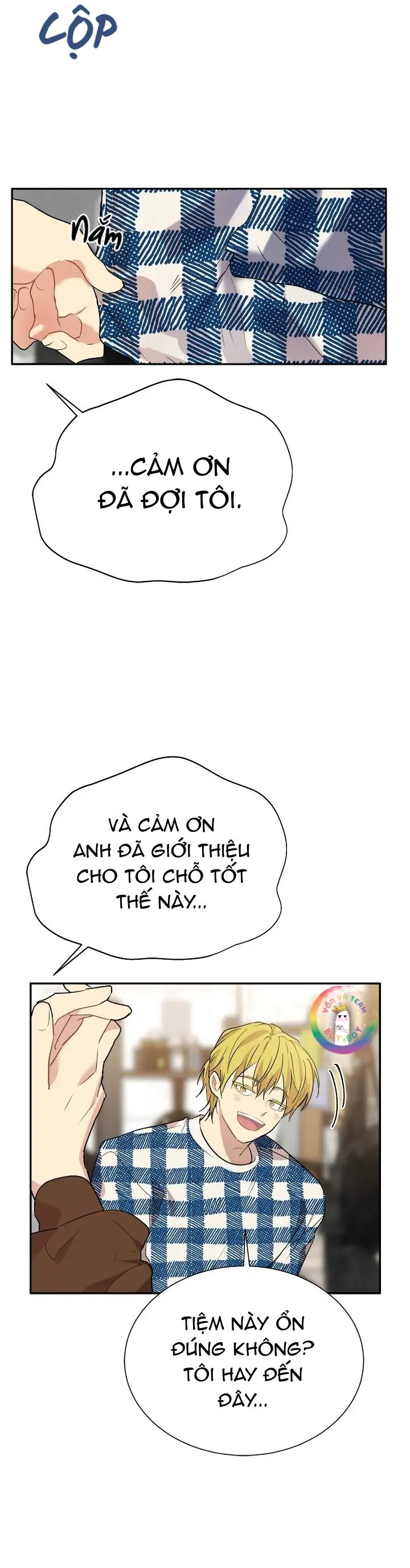 Đọc truyện (END) Nếu Như Cậu Bạn Hàng Xóm Là Vampire? - Chapter 48