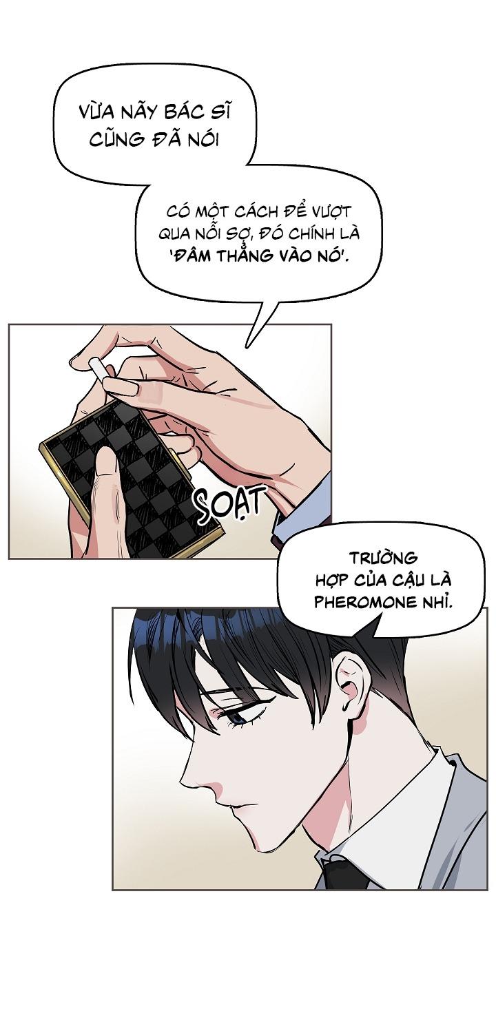 Đọc truyện Kiss me liar - Chapter 8
