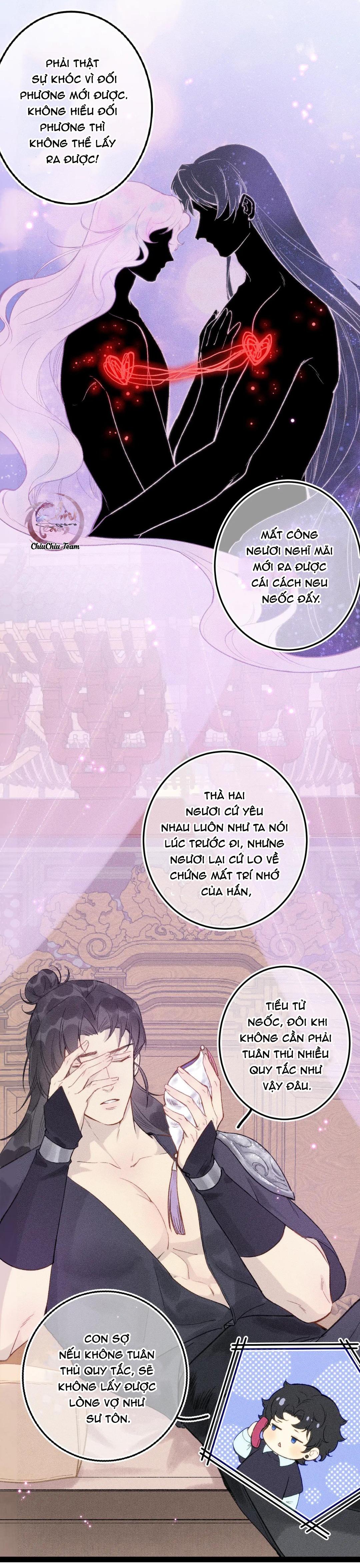 Đọc truyện Ngốc Nghếch Đáng Yêu - Chapter 7