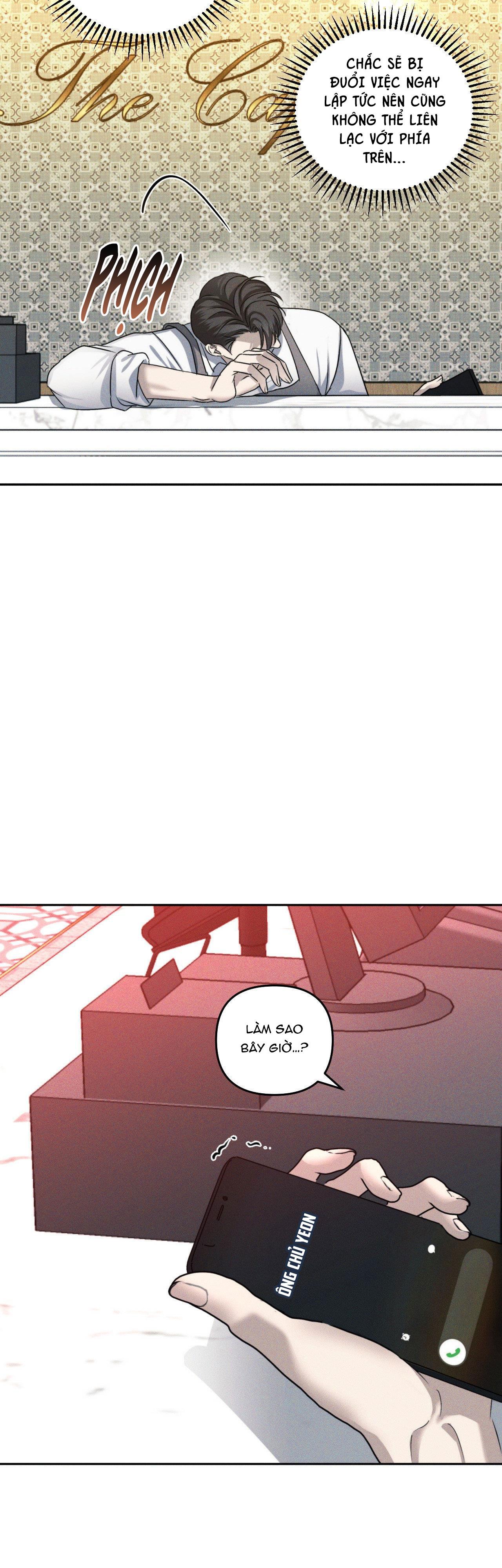 Đọc truyện EDEN - Chapter 4