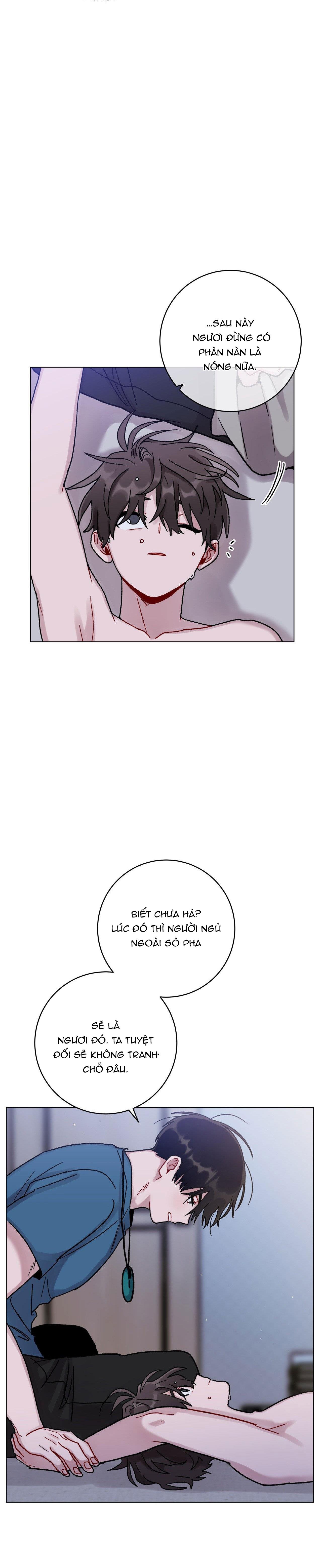 Đọc truyện CƠN MƯA RÀO MÙA HẠ - Chapter 41