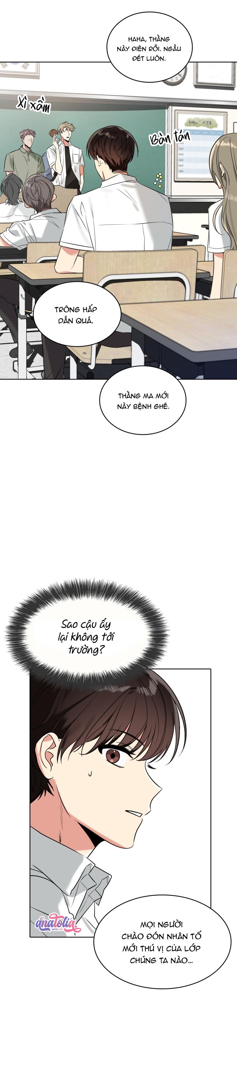 Đọc truyện Nhật Hạ - Chapter 2