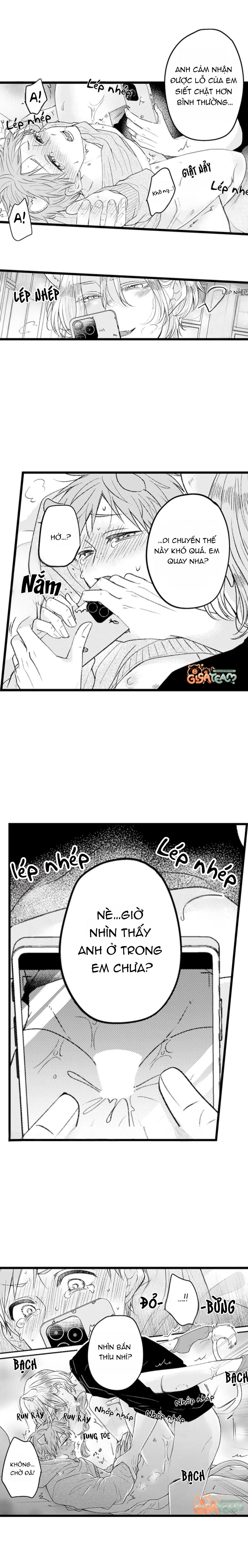 Đọc truyện Tabetai Anata - Chapter 41