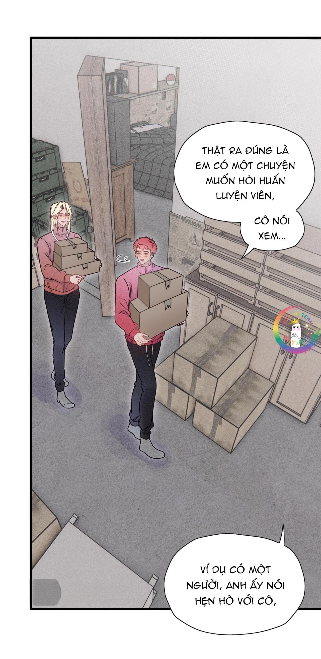 Đọc truyện Cá Mè Một Lứa - Chapter 9