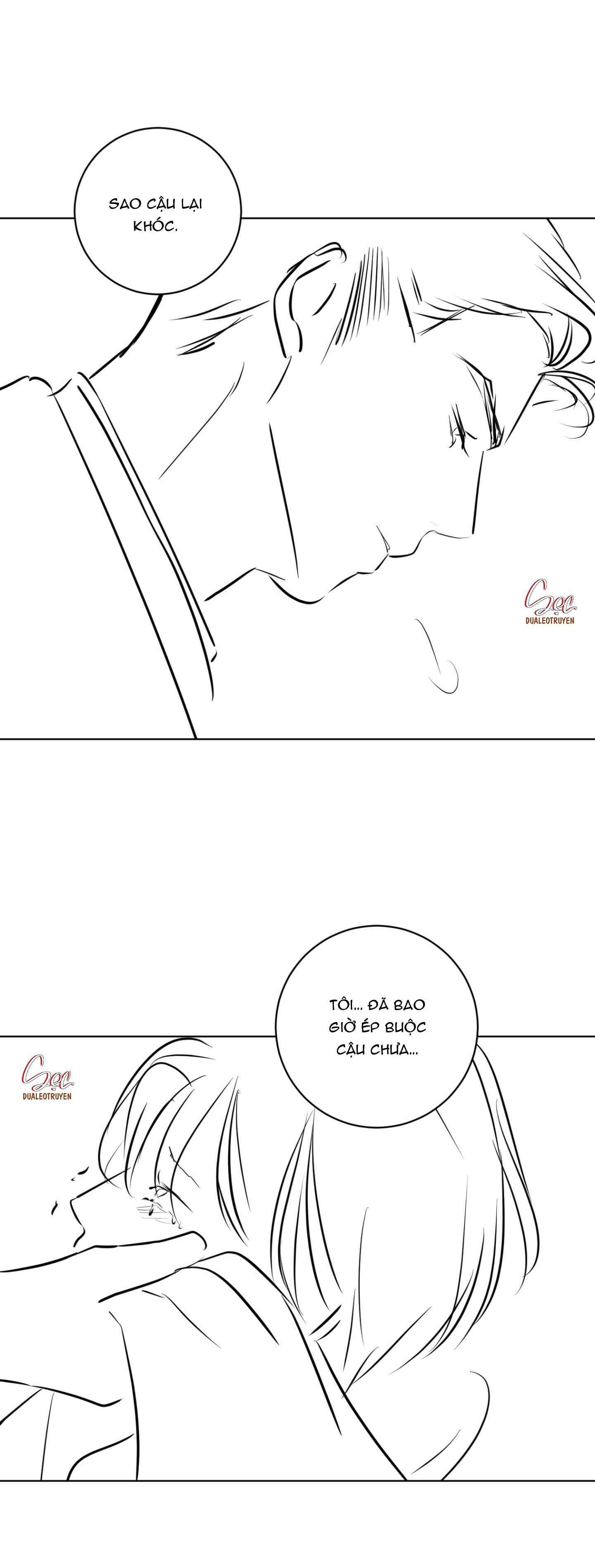Đọc truyện (ABO) LỜI CẦU NGUYỆN - Chapter 63.1