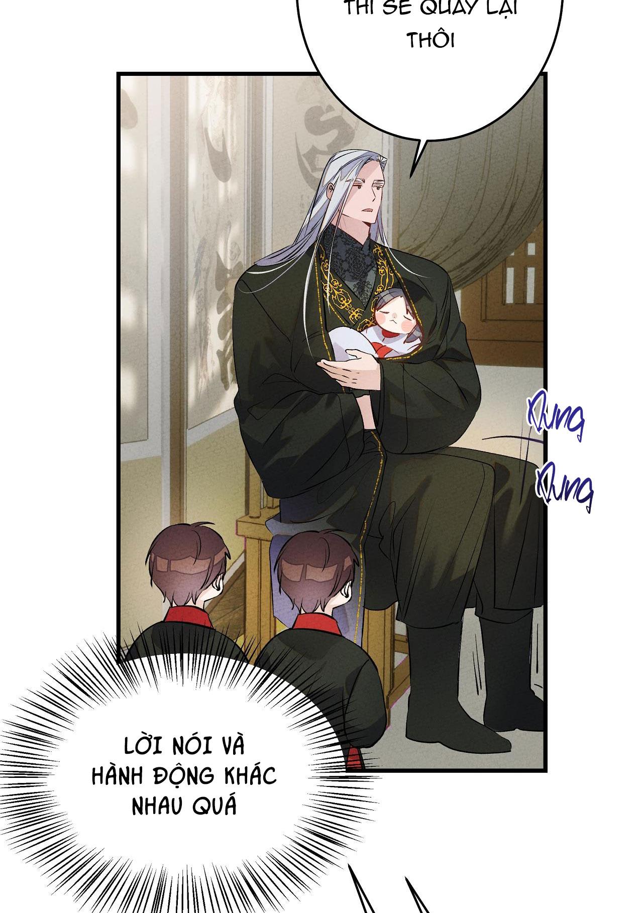 Đọc truyện BL CỔ TRANG-ÂU CỔ NGẮN NHÀ KIM - Chapter 39.4