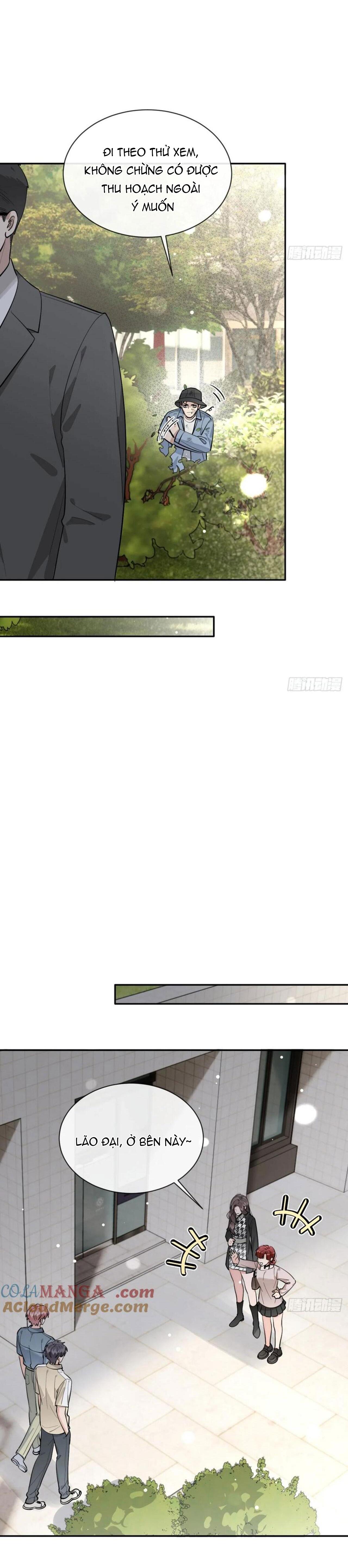 Đọc truyện Cún bự ăn hiếp chủ - Chapter 74