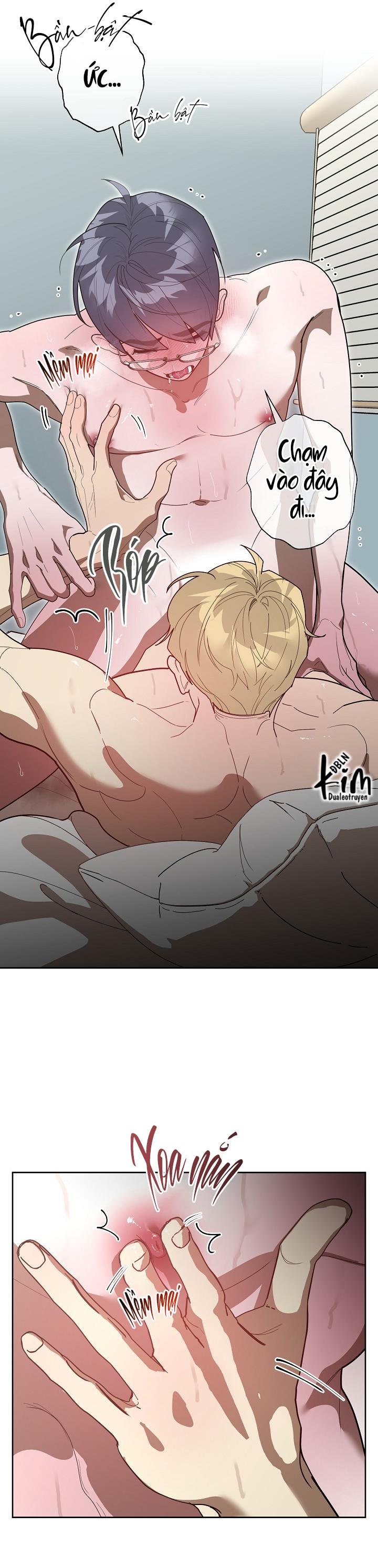 Đọc truyện THỊT ÔNG CHÚ NHÀ BÊN - Chapter 5