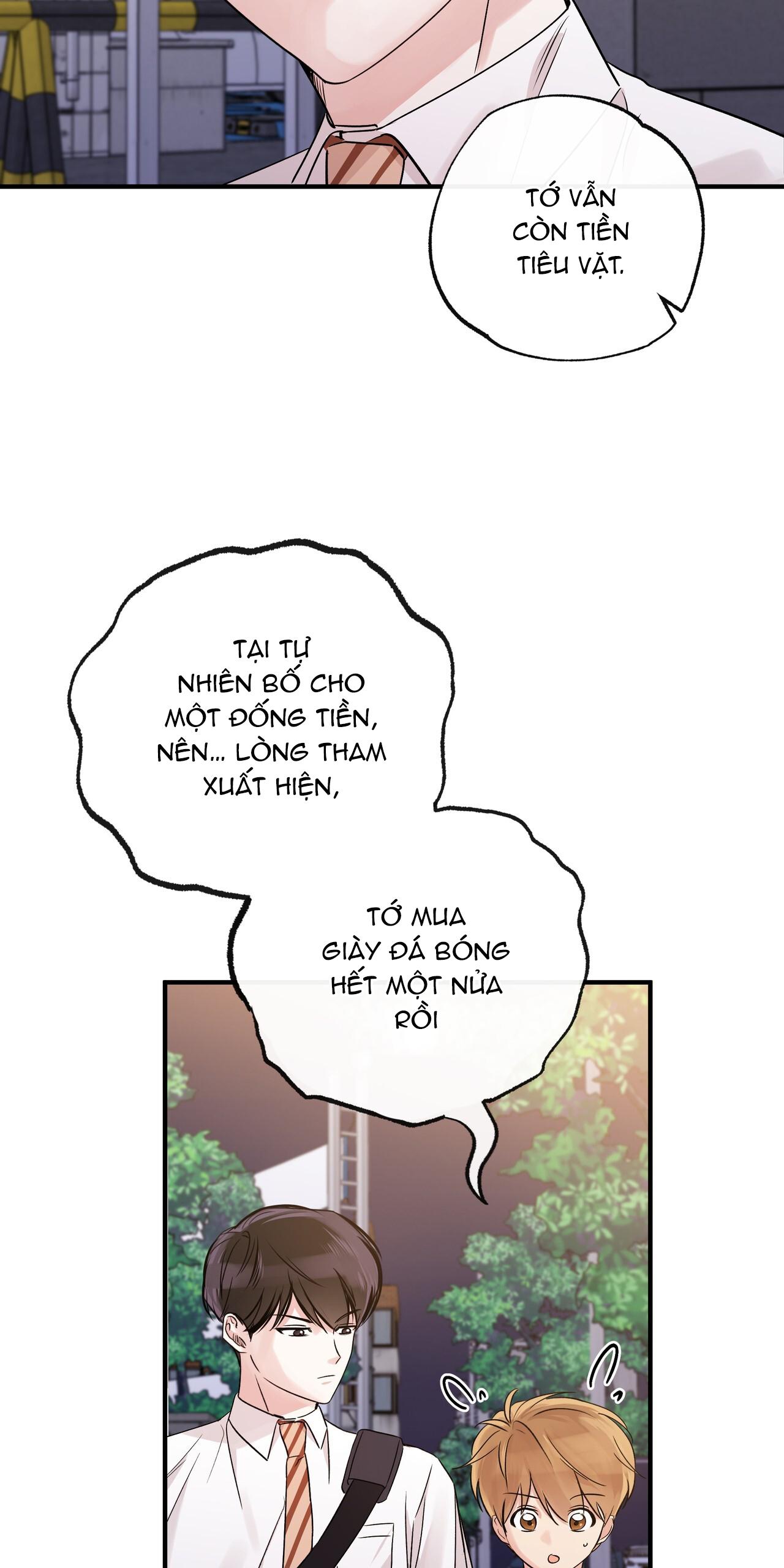 Đọc truyện (END) Keep us together - Chapter 4