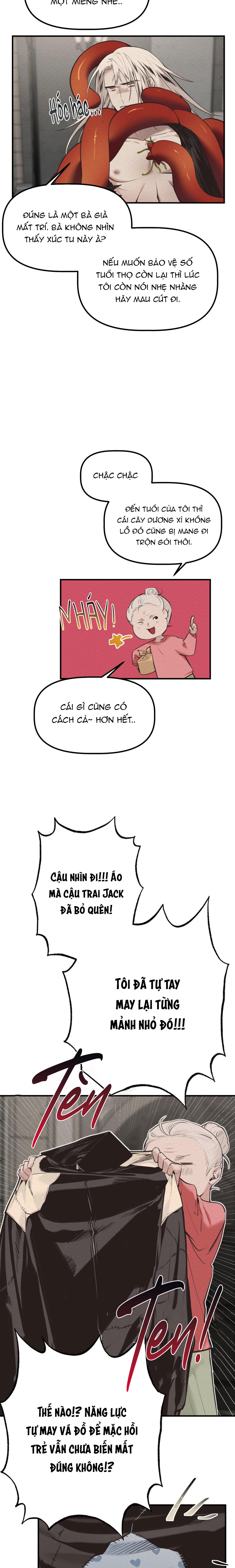 Đọc truyện ÁC MA ĐỈNH CẤP - Chapter 32