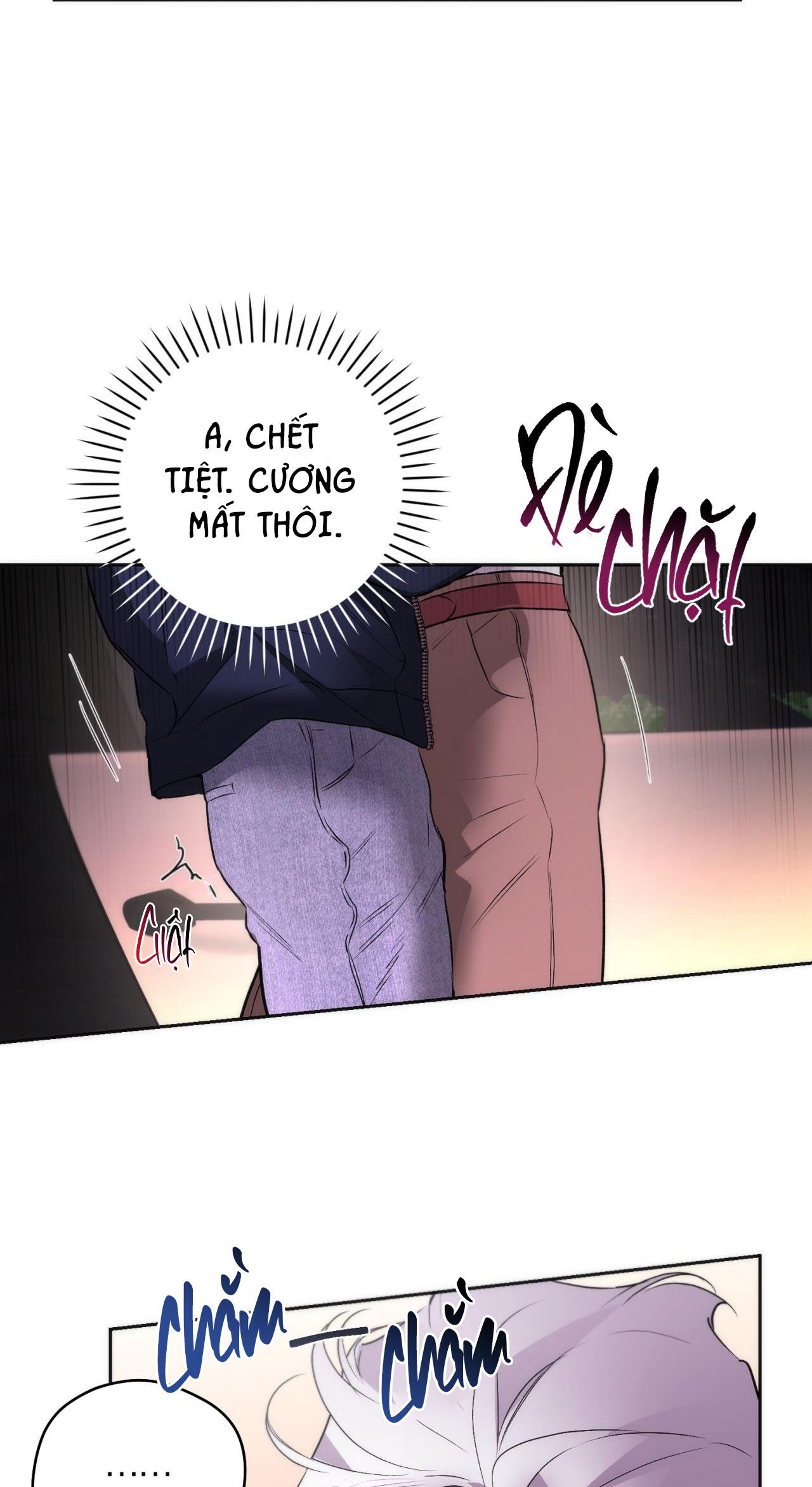 Đọc truyện OFF TRACK - Chapter 16