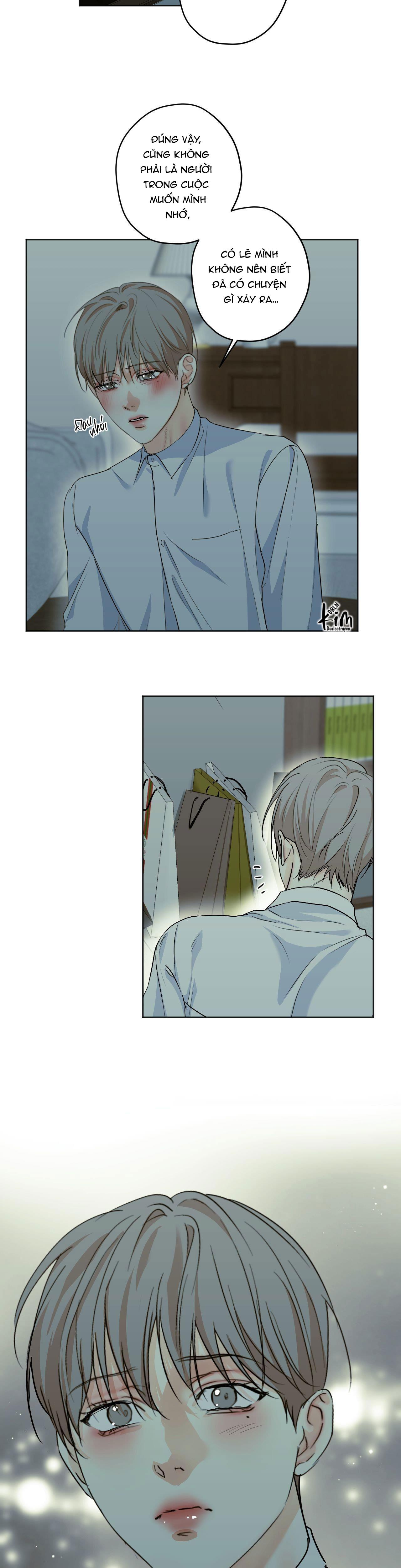 Đọc truyện ÁI TÌNH VÀ DỤC VỌNG - Chapter 28