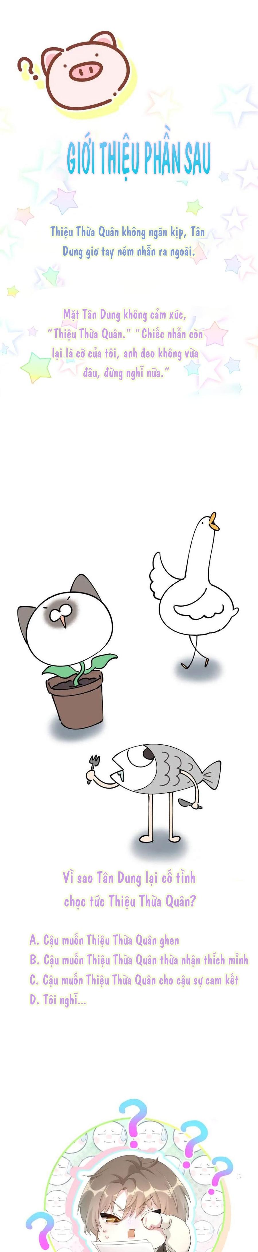 Đọc truyện Kết Hôn Là Chuyện Nhỏ - Chapter 64