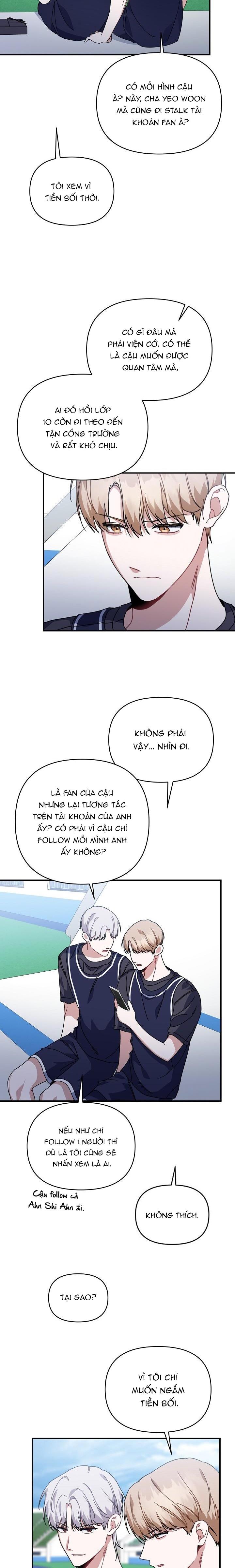 Đọc truyện Khu vực chủ nghĩa tình yêu - Chapter 44