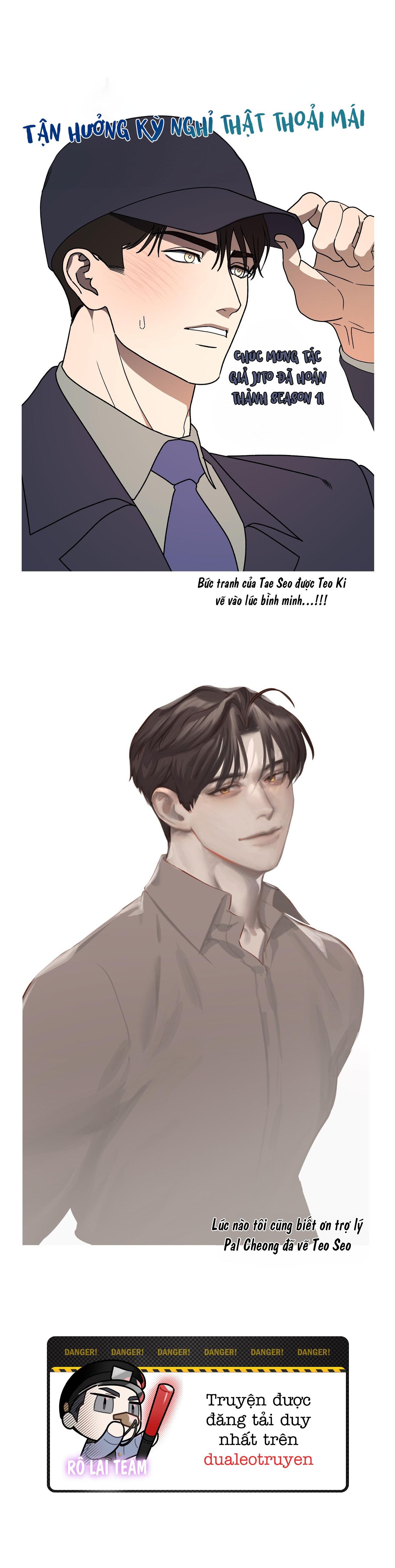 Đọc truyện Bữa sáng trong tù - Chapter 28.5