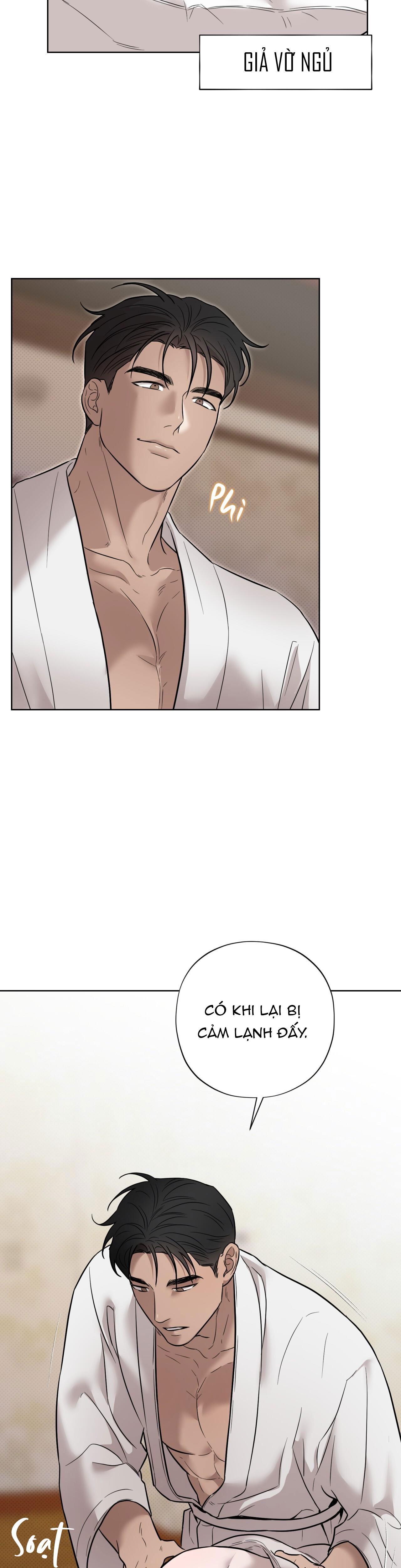 Đọc truyện BẮT KỊP - Chapter 8