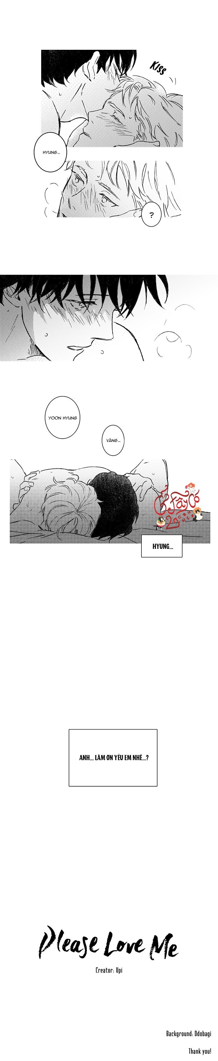 Đọc truyện Xin Hãy Yêu Tôi - Chapter 4