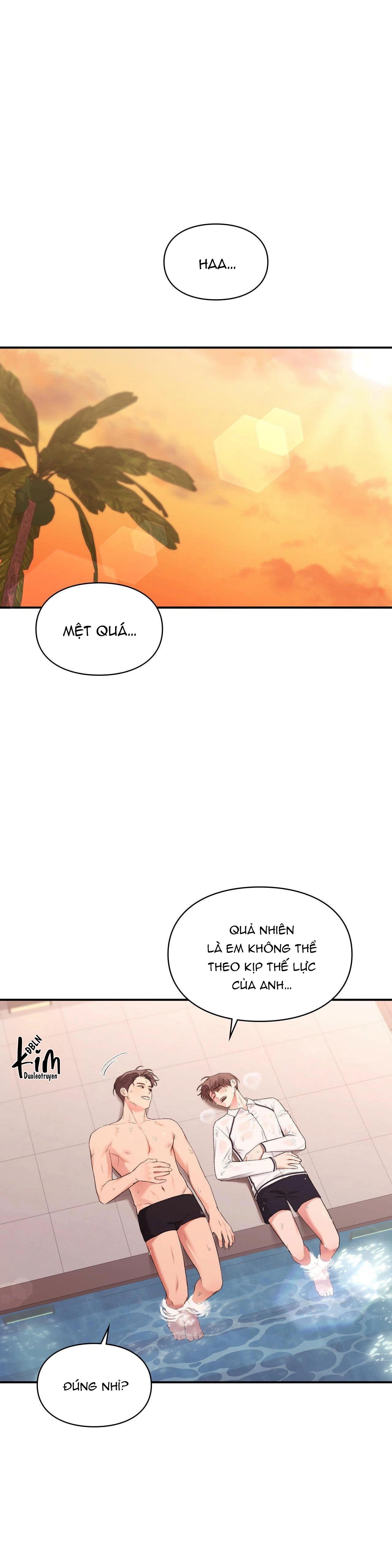 Đọc truyện ZAI ĐẸP NHƯNG LẠI THÍCH DẠY ĐỜI - Chapter 49