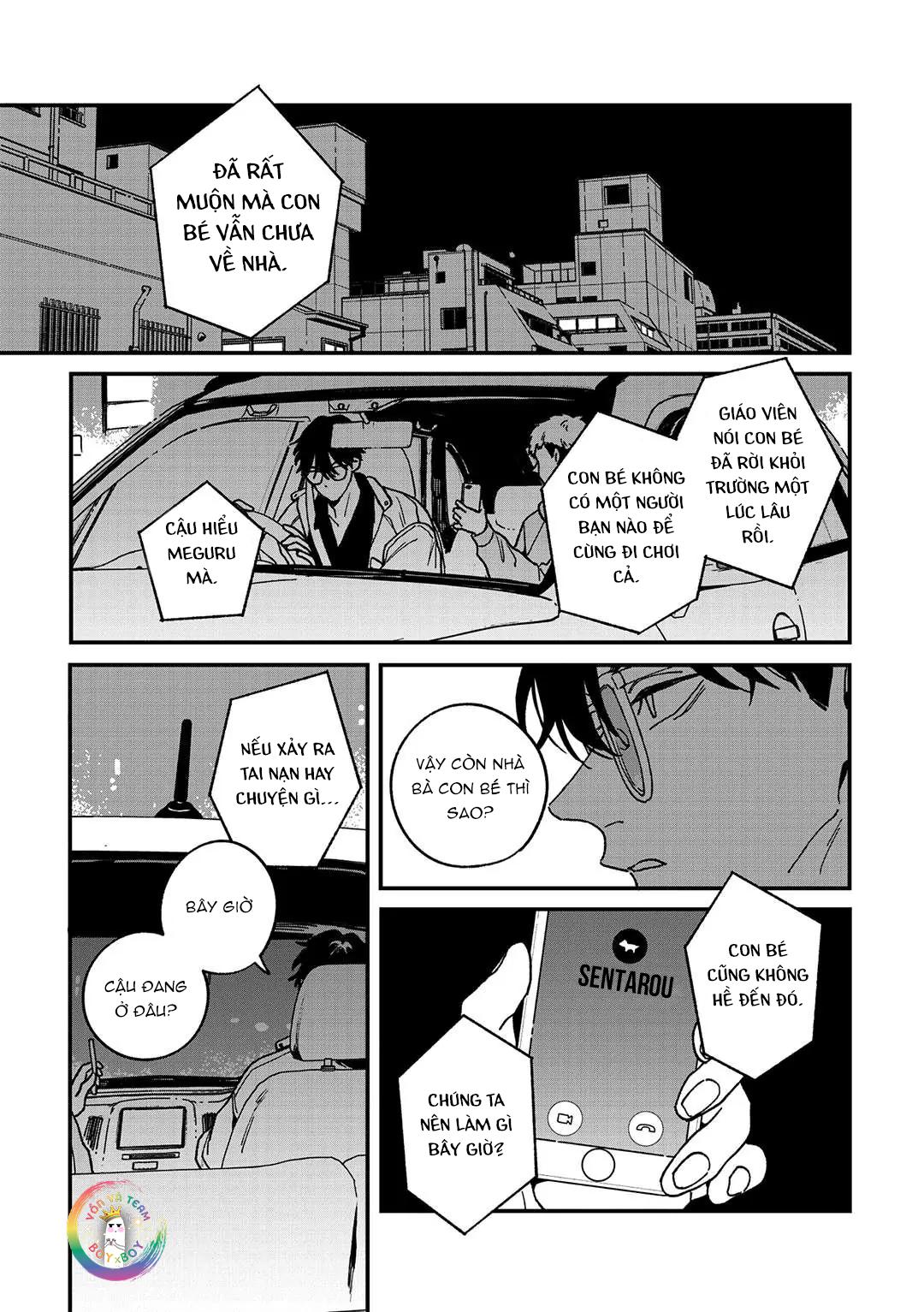 Đọc truyện Gia Đình Náo Loạn - Chapter 11