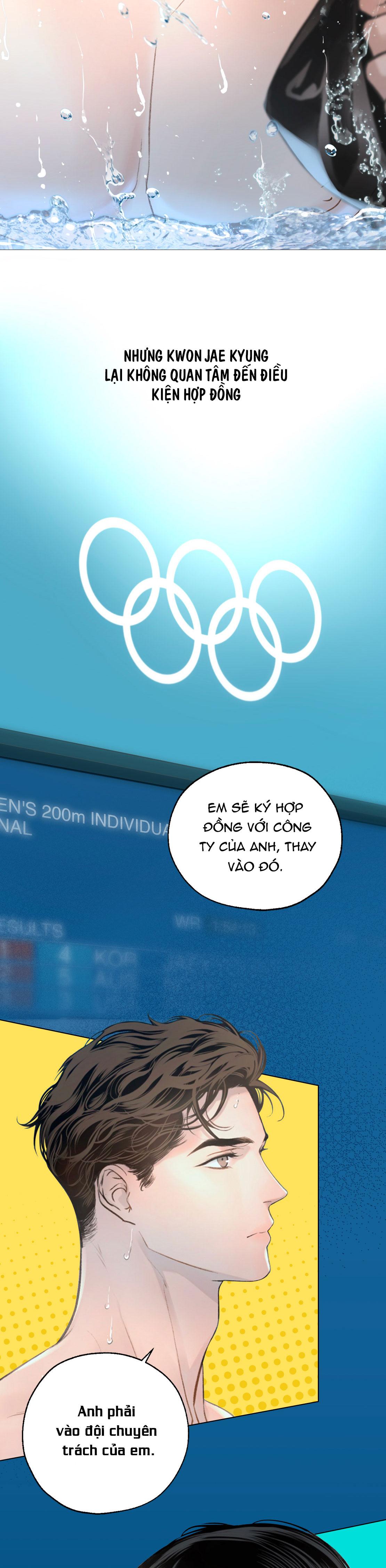 Đọc truyện (ABO) DASH - Chapter 0.1