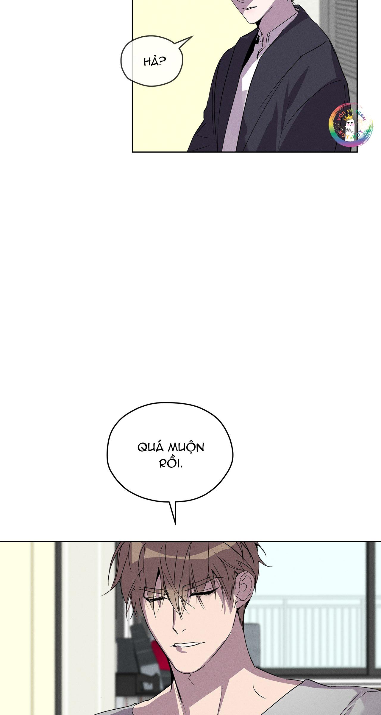Đọc truyện Kí Ức Về Trong Hơi Thở - Chapter 19