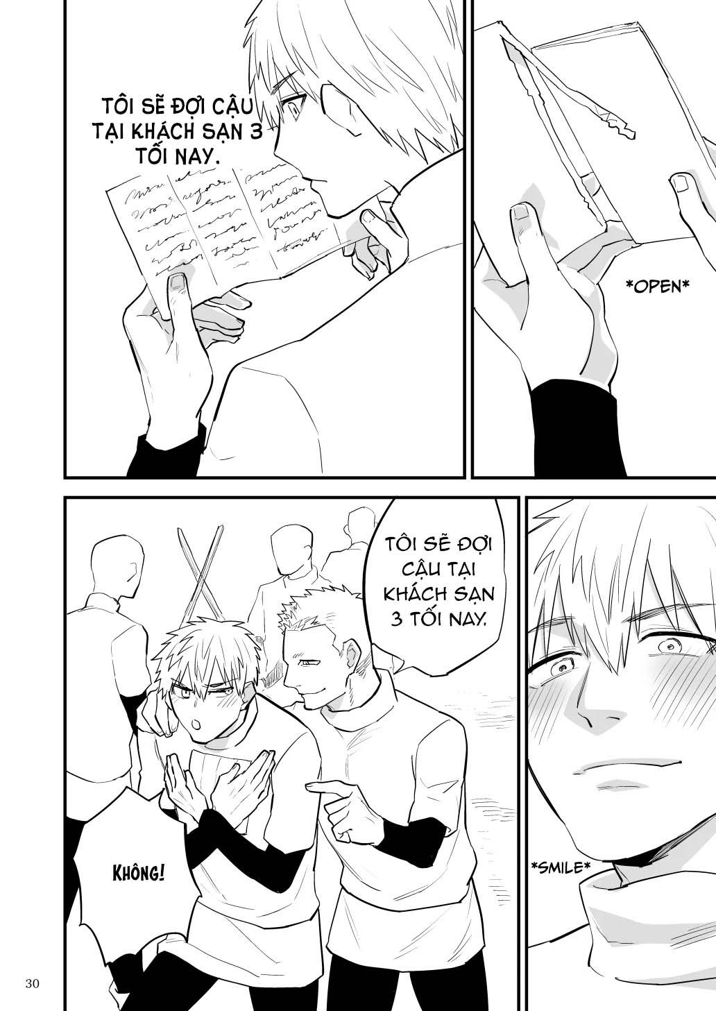 Đọc truyện Cưng mà nói - Chapter 196