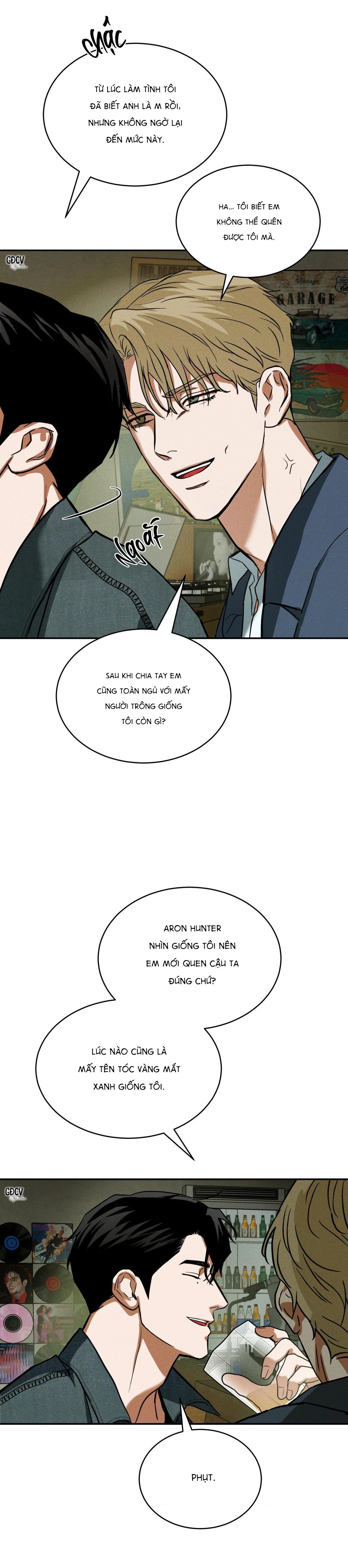 Đọc truyện ÁNH NHÌN - Chapter 5